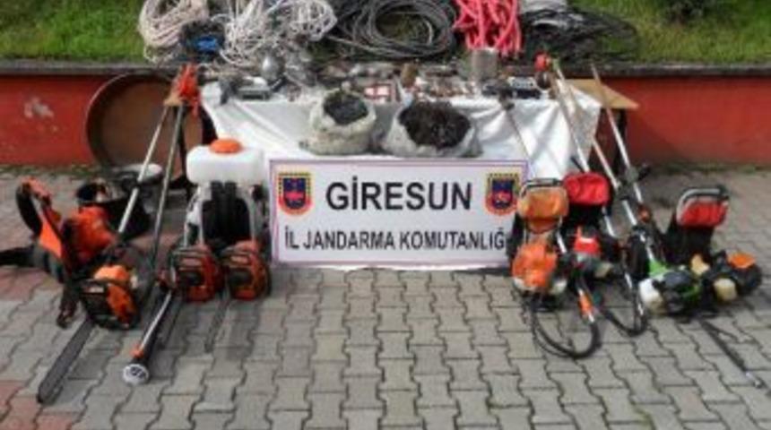 Giresun Ve İstanbul'da Su&ccedil; &Ouml;rg&uuml;t&uuml; Operasyonu