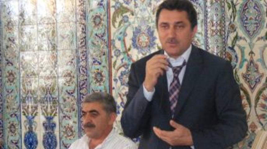 Samsun M&uuml;ft&uuml;s&uuml;: Hac Sabır Yeridir, Sabırlı Olun