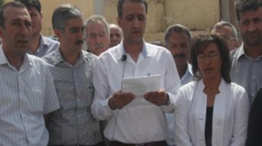 Bdp Mardin İl Başkanlığı'ndan &ldquo;12 Eyl&uuml;l&rdquo; A&ccedil;ıklaması