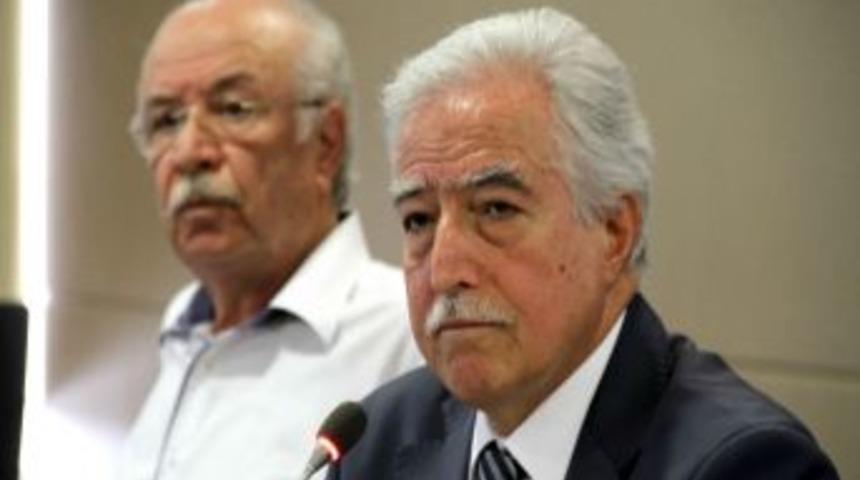 B&uuml;y&uuml;kşehir&rsquo;de &lsquo;gergin&rsquo; Oturum