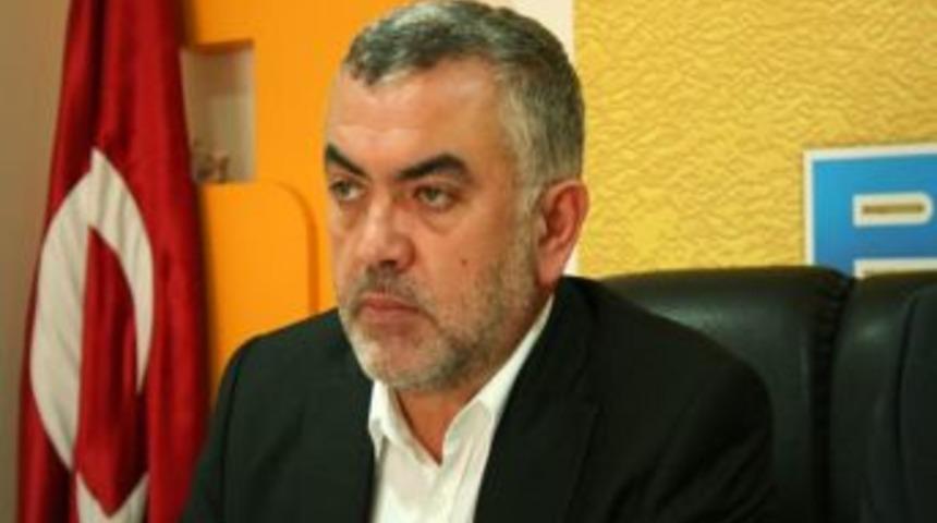 Ak Parti Bolu Teşkilatı&rsquo;ndan Başsağlığı Mesajı