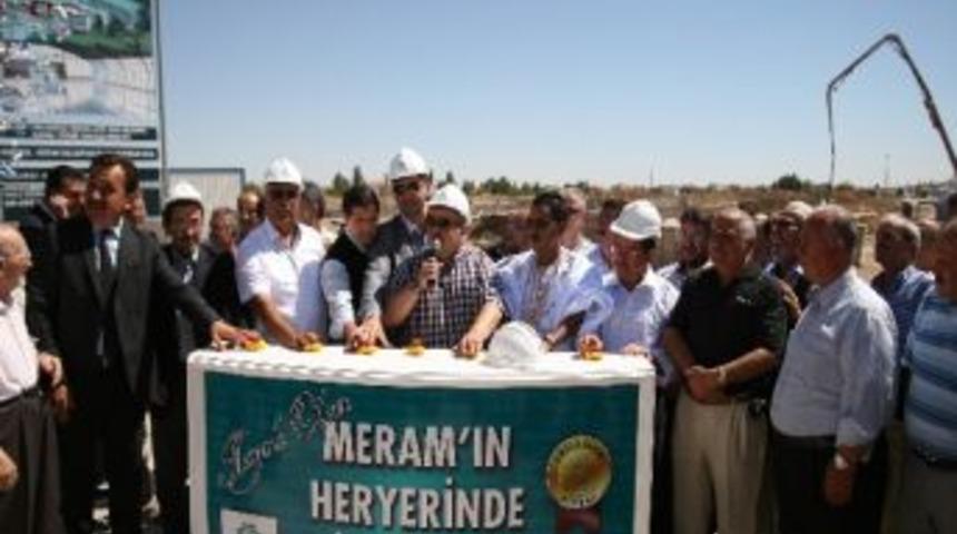 Meram&rsquo;a 2. Y&uuml;zme Havuzu