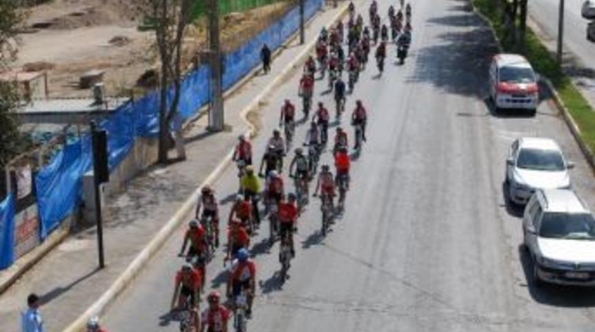 Kuruluştan Kurtuluşa Bisiklet Turu Mudanya&rsquo;da