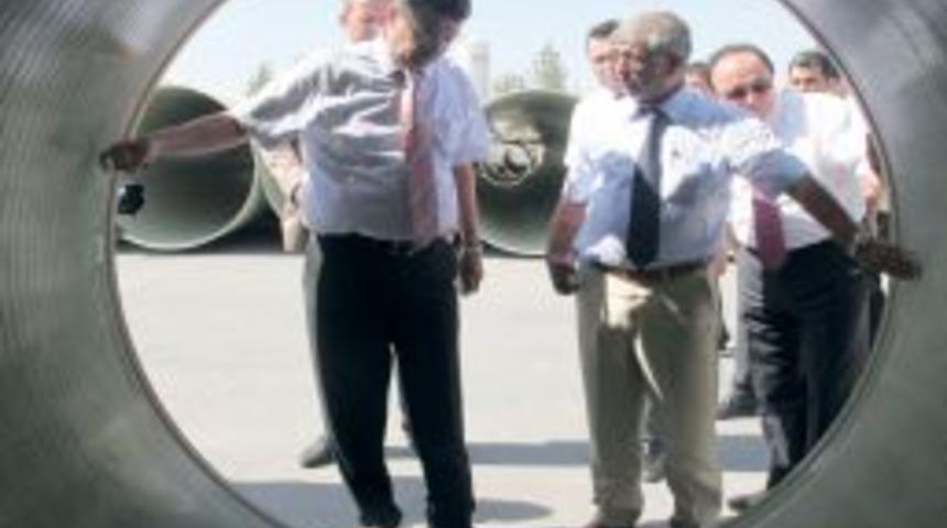 Vali G&uuml;ven&ccedil;: Ortak Amacımız Istihdam Sağlamak