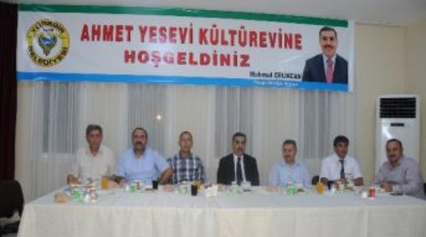 Y&uuml;reğir&rsquo;de Zihinsel D&ouml;n&uuml;ş&uuml;m Projesi