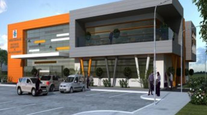 Sel&ccedil;uklu İl Halk Sağlığı Laboratuvarı&rsquo;nın Temeli Atıldı