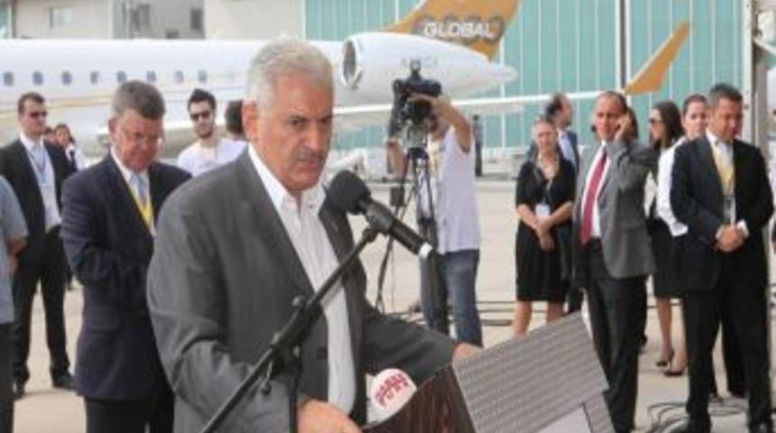 D&uuml;nya Havacılık Profesyonelleri Tav&rsquo;ın Sponsorluğunda Airex 2012&rsquo;de Buluştu