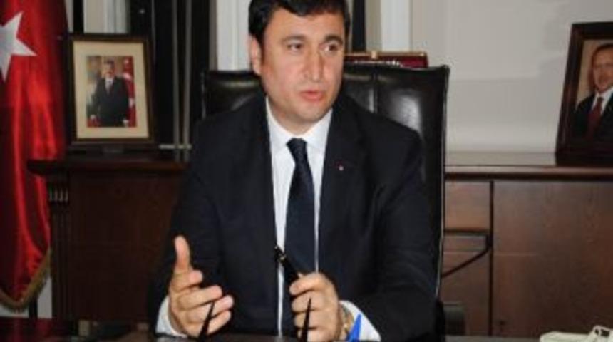 Dengiz&rsquo;den Başsağlığı Mesajı