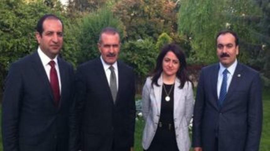 Ak Partili Vekillerden Ortak A&ccedil;ıklama