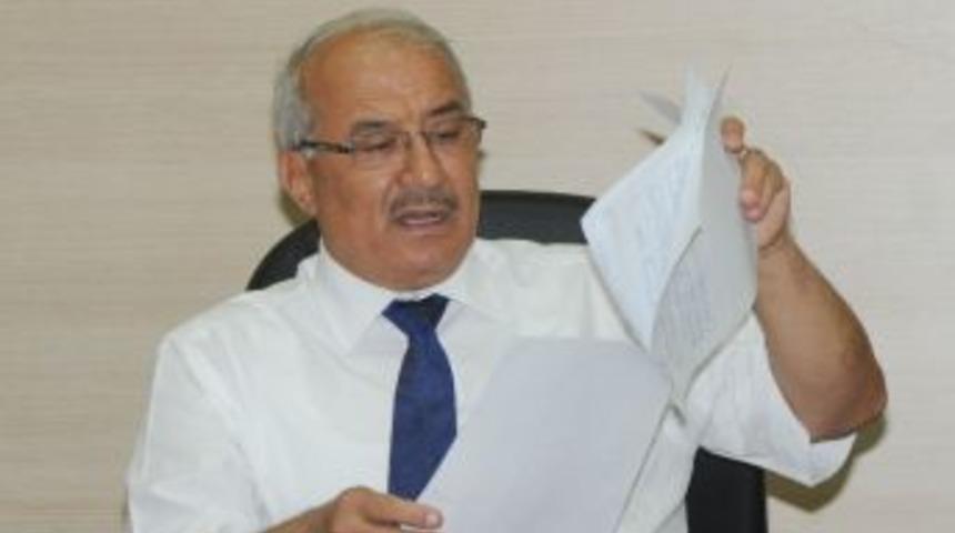 Kocamaz: "hayatım Boyunca Gizli, Saklı Bir Olayın İ&ccedil;ine Girmedim"