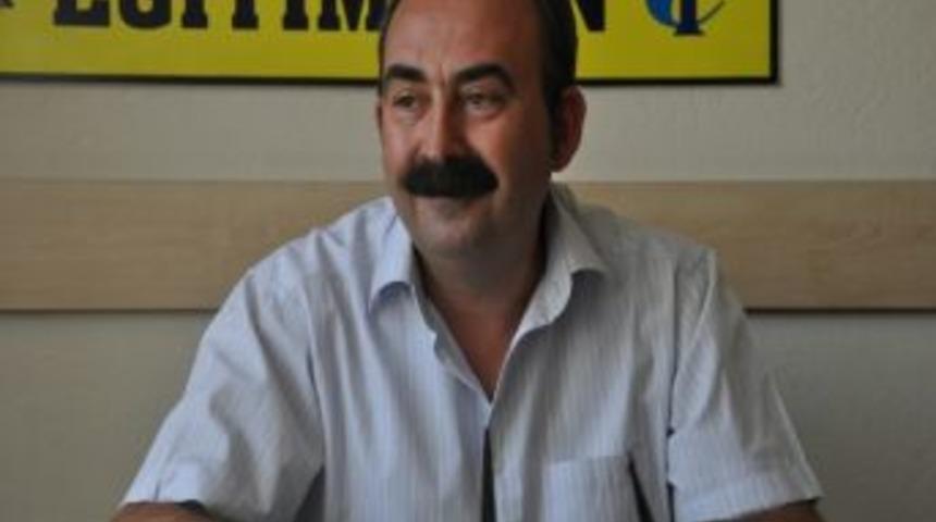Eğitim Sen Malatya Şube Başkanı Ali Ekber Baytemur: