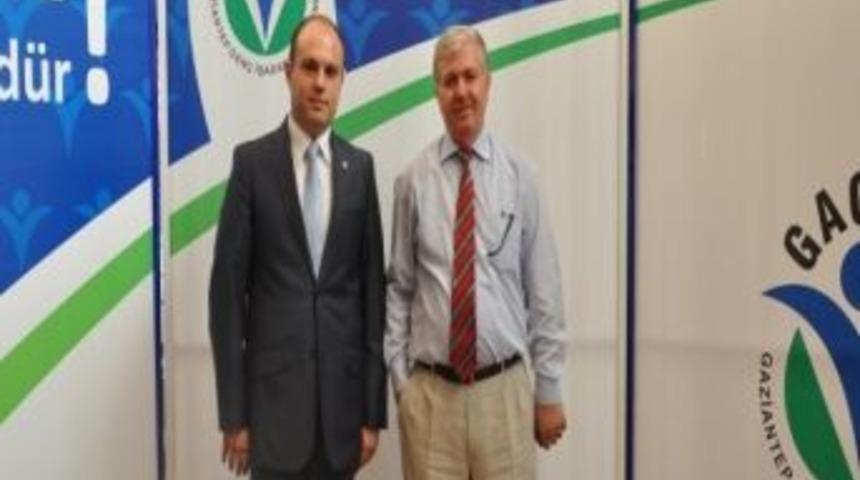 İşkur İl M&uuml;d&uuml;r&uuml; Sira&ccedil; Ekin&rsquo;den, Gagiad&rsquo;a Ziyaret