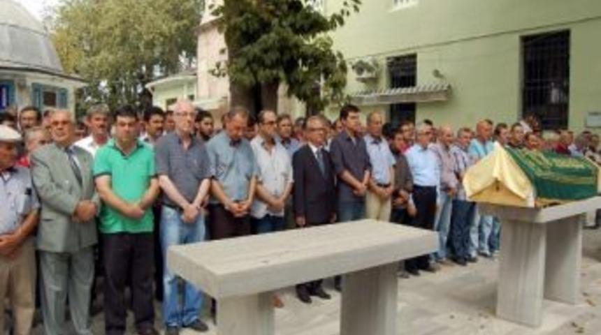 Bandırma'da Bir&ccedil;ok Takımda File Bek&ccedil;iliği Yapan İsmail T&uuml;rk&ouml;z Hayatını Kaybetti