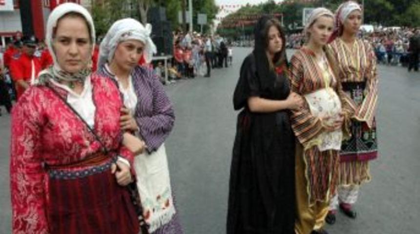 Balıkesir'de Kurtuluş Sevinci H&uuml;zne D&ouml;n&uuml;şt&uuml;