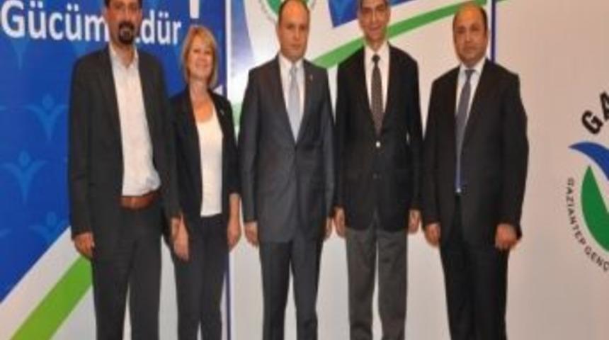 Chp&rsquo;den Gagiad&rsquo;a Ziyaret