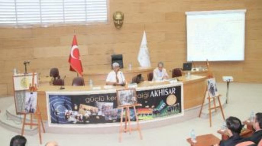 Akhisar&rsquo;da 90. Kurtuluş Yılı Coşkusu