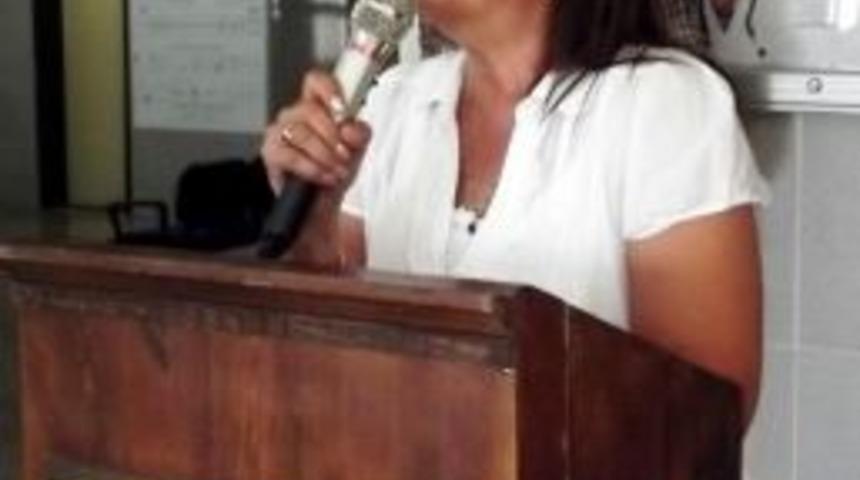 Ayvalık’ta Kursiyerler Sertifikalarına Kavuştu