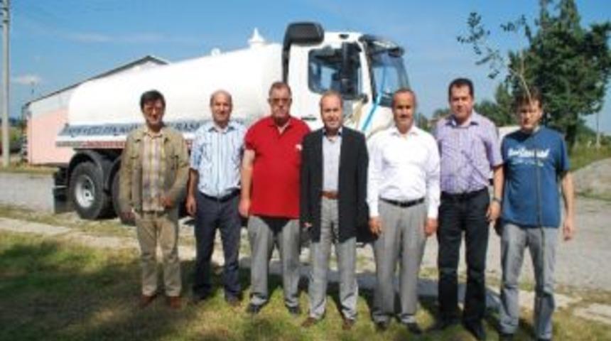 &Ccedil;eltik Komisyonu Vidanj&ouml;r Aldı