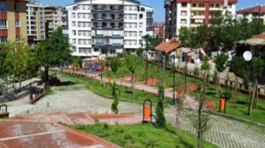 &Ccedil;ankaya, Metin Altıok Parkı&rsquo;nı A&ccedil;ıyor