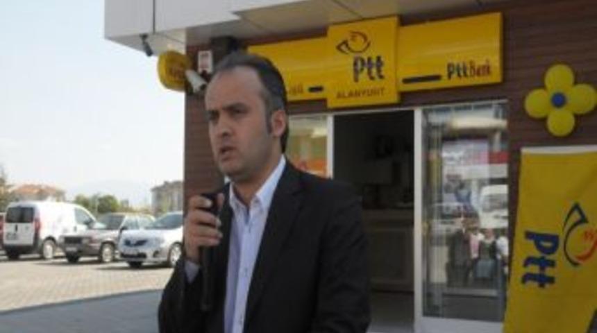 İlk Fatura Başkandan