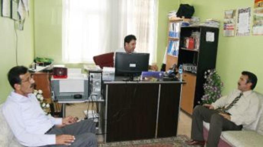 Silvan Myo'dan İha'ya Ziyaret