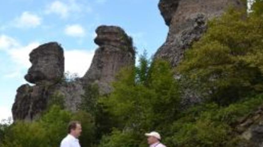 Kabad&uuml;z&rsquo;de Turizme Marka Arayışları