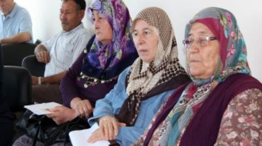 Polatlı&rsquo;da Yaşlılar Alzheimer Taramasından Ge&ccedil;ti