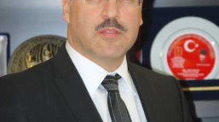 BUGİAD Başkanı Ali Fuat Er&rsquo;den Başsağlığı Mesajı