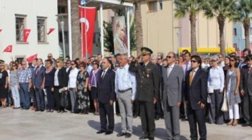 Urla Kurtuluşunun 90. Yılını Kutladı