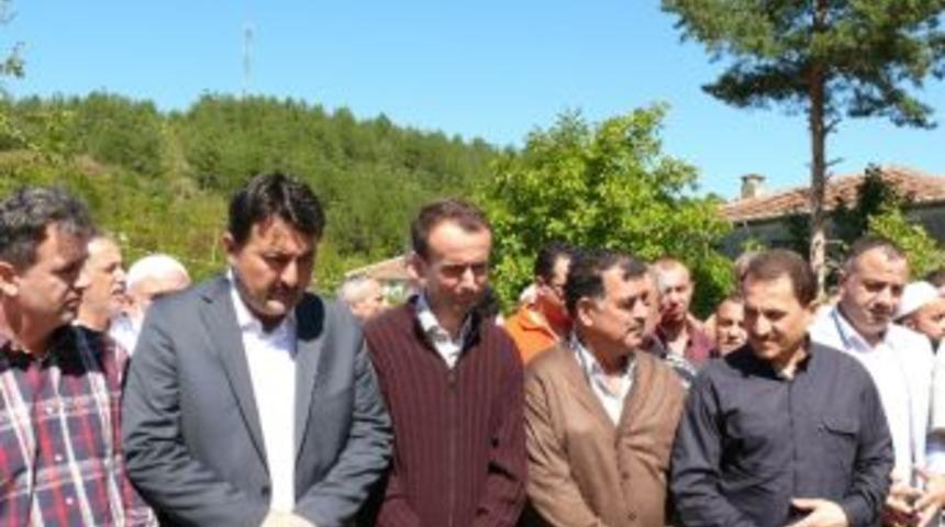 Murat Akg&uuml;l Abana&rsquo;da Toprağa Verildi