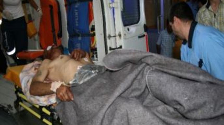 Yaralı Muhalif Yoğun Bakıma Alındı