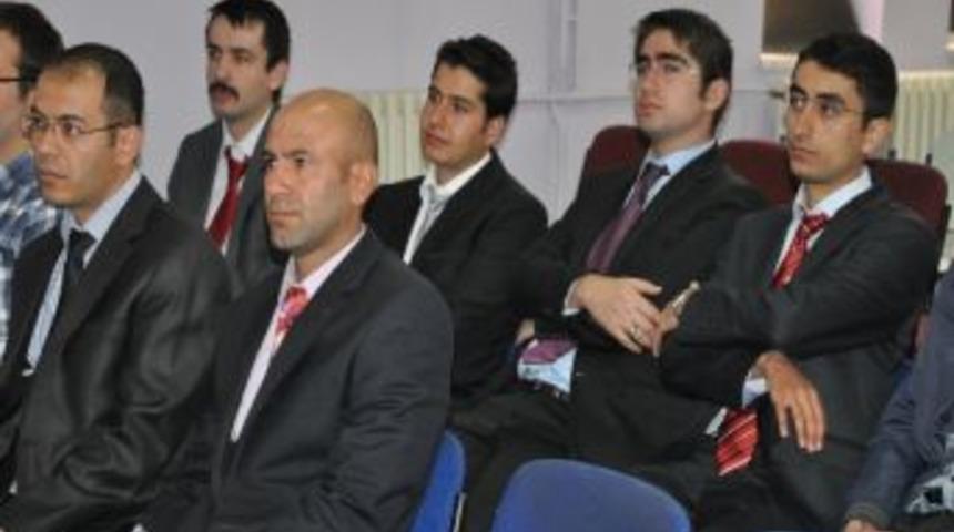 Yerk&ouml;y&rsquo;e Atanan Yeni &Ouml;ğretmenler Uyum Seminerine Alındı