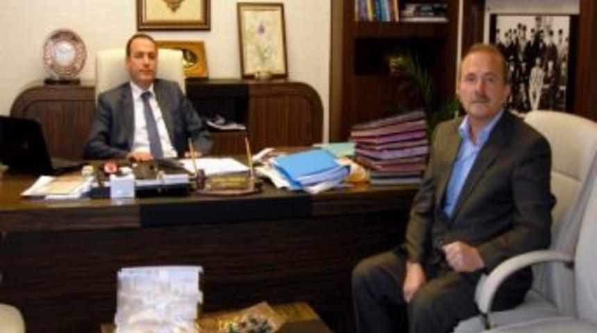 Suşehri Tapu M&uuml;d&uuml;rl&uuml;ğ&uuml;&rsquo;ne Ahmet Remzi Bayrak Atandı