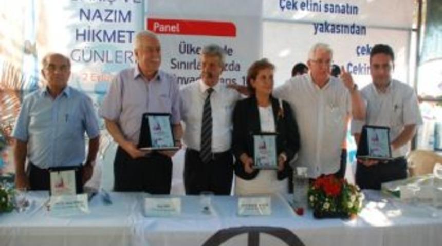 Yunanistan'dan Getirilen Zeytin Fidanı İzmir&rsquo;de Dikildi