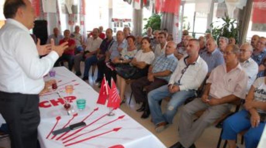 Demirçalı: CHP Adana’da birinci parti
