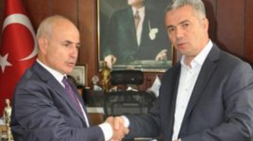 Hastane konusunda anlaştılar