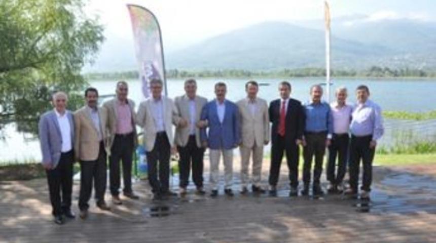 Kartepe’de Başkanlar Zirvesi