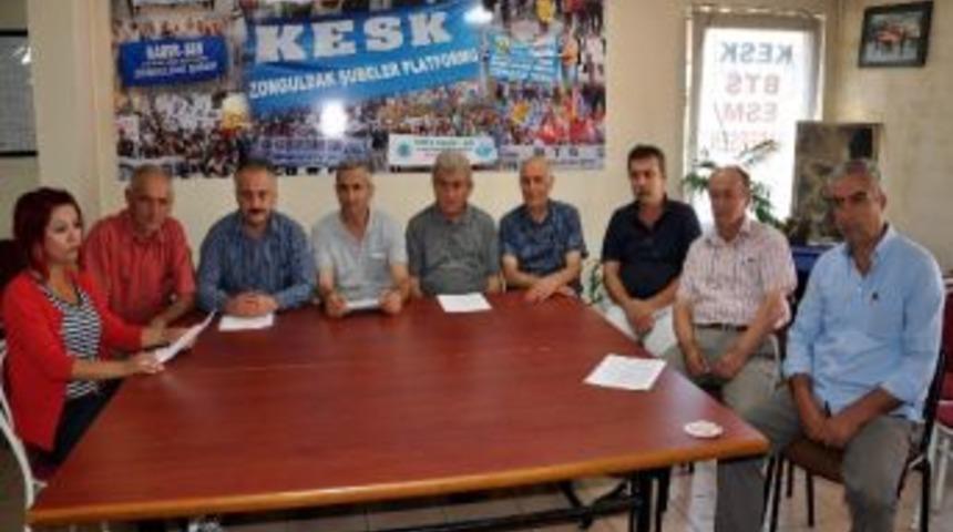 Zonguldak Demokrasi Platformu&rsquo;ndan 12 Eyl&uuml;l A&ccedil;ıklaması