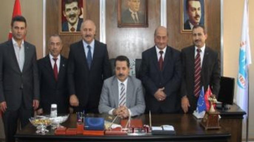 Bakan &Ccedil;elik, Bayburt&rsquo;ta