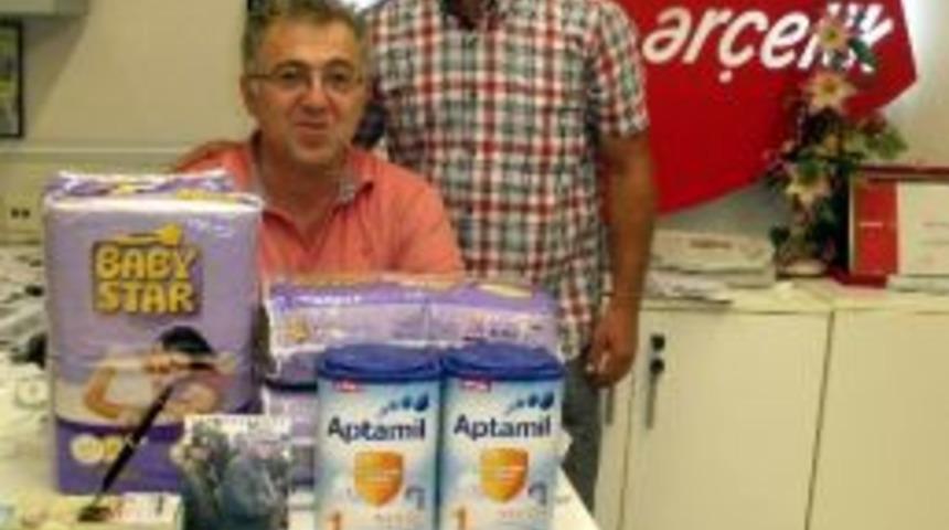 Minik Zeynep Hayata Şanslı Başladı