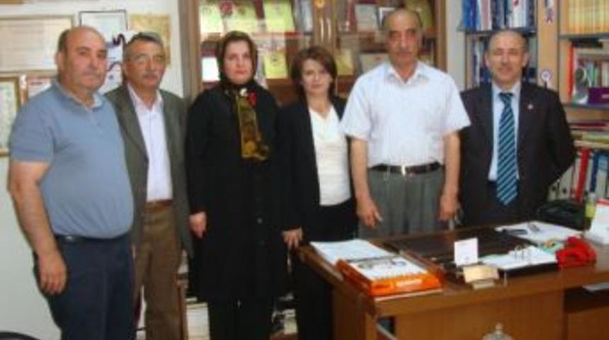 Mhp G&uuml;m&uuml;şhane Bah&ccedil;eli&rsquo;nin Yanında