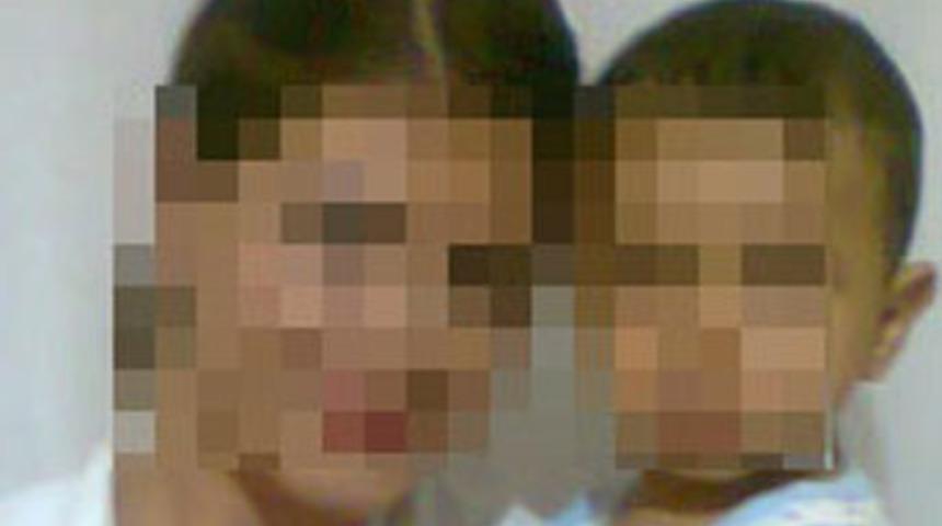 Oğlunun g&ouml;z&uuml; &ouml;n&uuml;nde eşini &ouml;ld&uuml;rd&uuml;