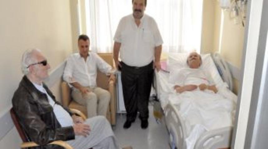 Seba Ve Orman'dan Karayiğit'e Ziyaret