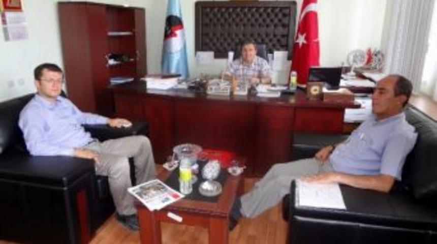 Termik Santralden Hastaneye Destek