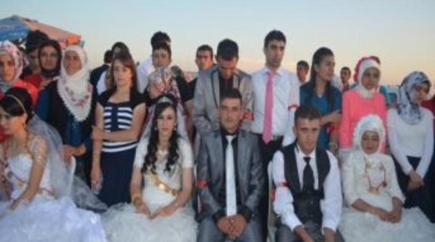 5 &Ccedil;ift Cirit Şenliği İle D&uuml;ğ&uuml;n T&ouml;reni Yaptı