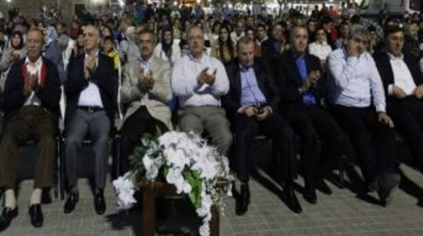 "sahne Senin Gebze" Başladı