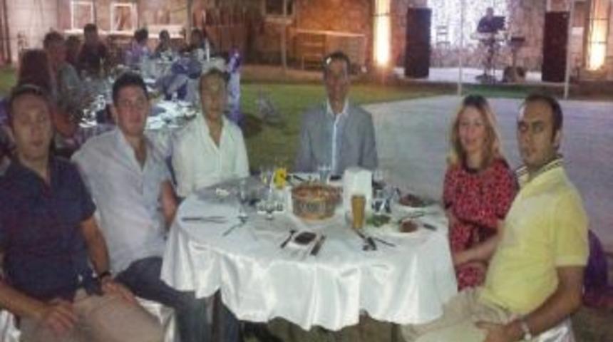 Didim Adliyesi Katiplerini Uğurladı