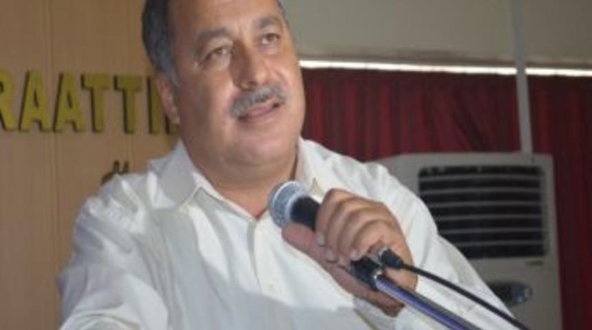 S&ouml;ke Ziraat Odası&rsquo;nda Pamuk Hasadı İle İlgili Bilgilendirme Toplantısı Yapıldı