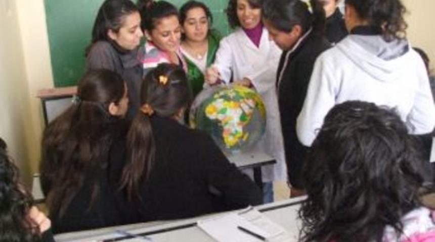 Sohram Sayesinde &Uuml;niversiteli Oldular