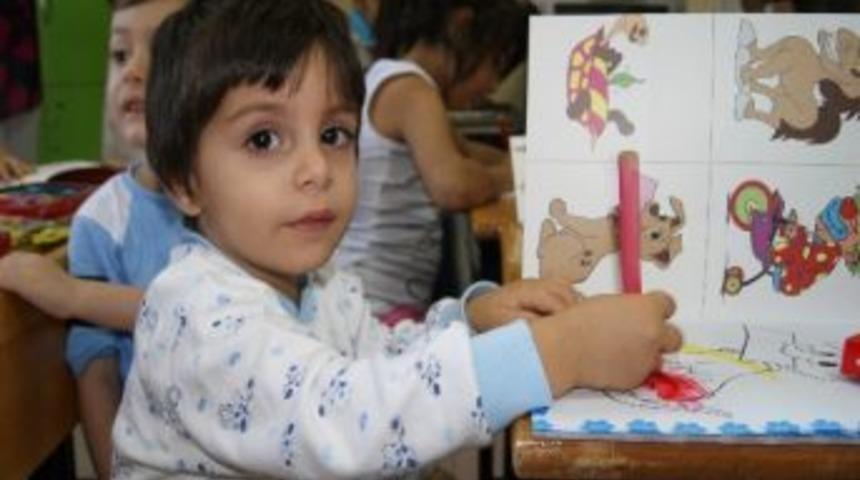 Ege &Uuml;niversitesi Hastane Ana Ve İlkokulu'nda Anlamlı A&ccedil;ılış